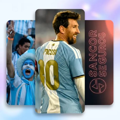 Despedida de Messi y la humanidad detrás de los datos